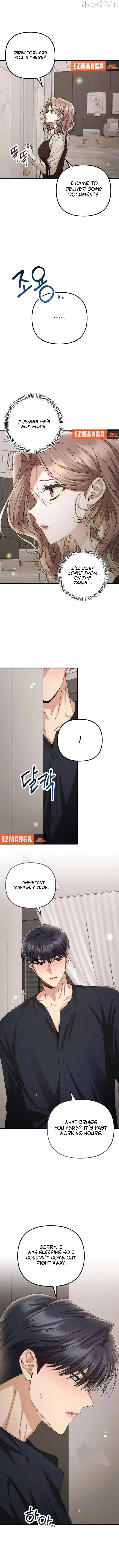 Office Contract Dating Chapter 20 page 12 - 