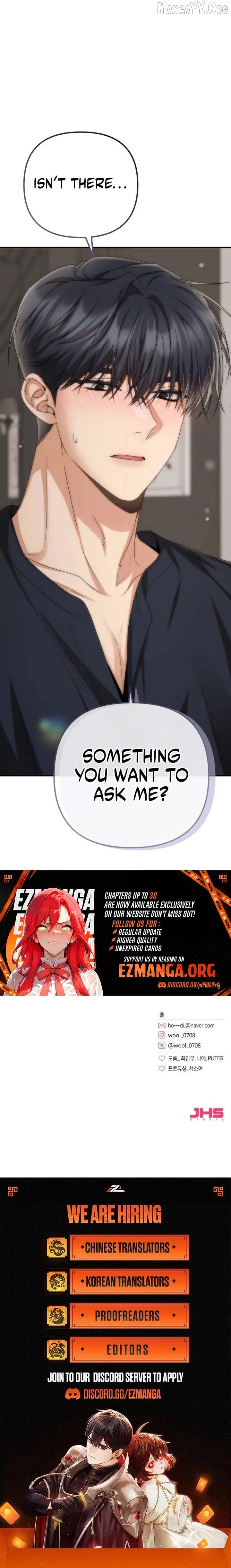 Office Contract Dating Chapter 20 page 15 - 