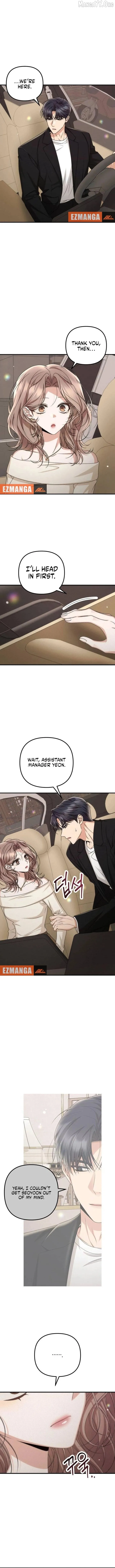 Office Contract Dating Chapter 20 page 5 - 