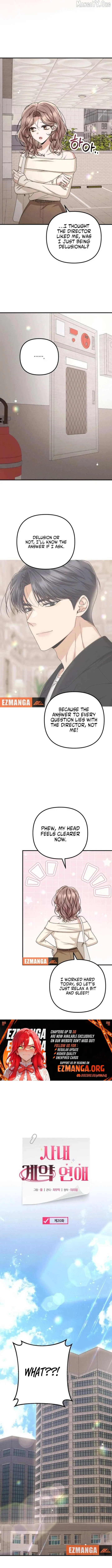 Office Contract Dating Chapter 20 page 8 - 