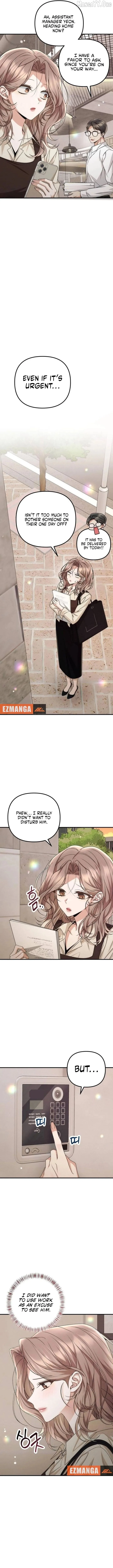 Office Contract Dating Chapter 20 page 10 - 
