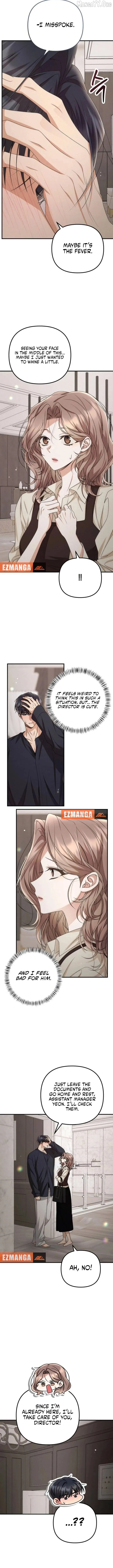 Office Contract Dating Chapter 21 page 2 - 