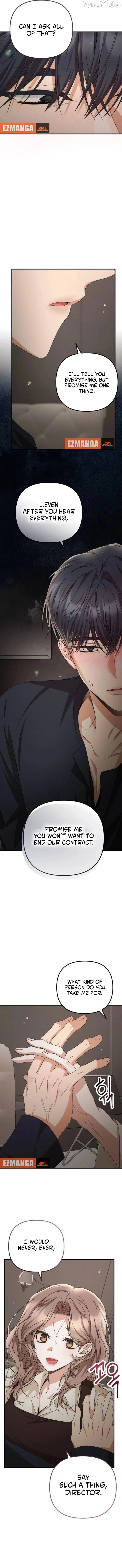 Office Contract Dating Chapter 21 page 11 - 