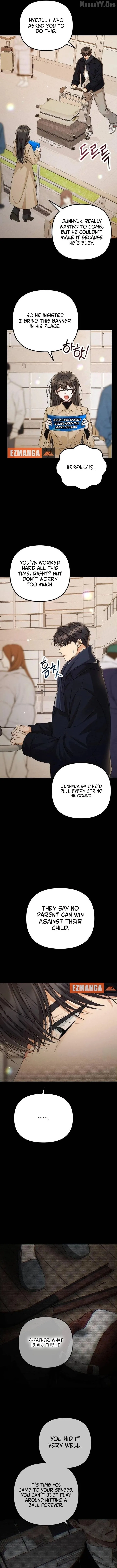 Office Contract Dating Chapter 21 page 13 - 