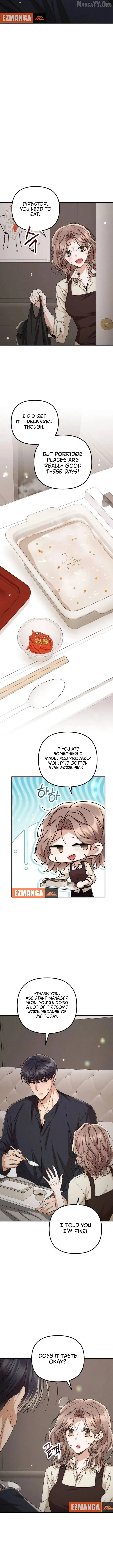 Office Contract Dating Chapter 21 page 6 - 