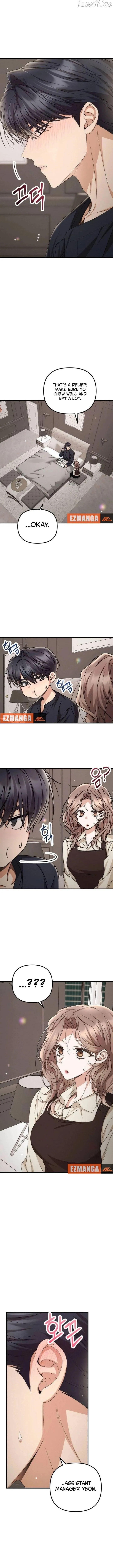 Office Contract Dating Chapter 21 page 7 - 