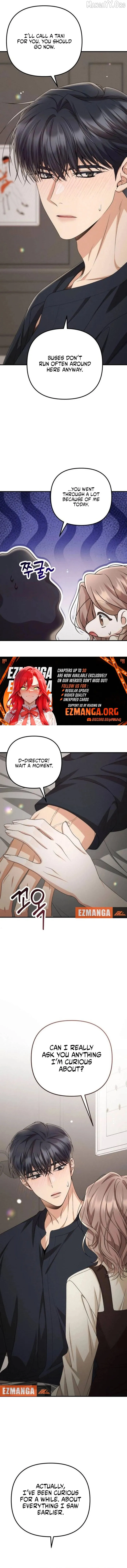 Office Contract Dating Chapter 21 page 8 - 