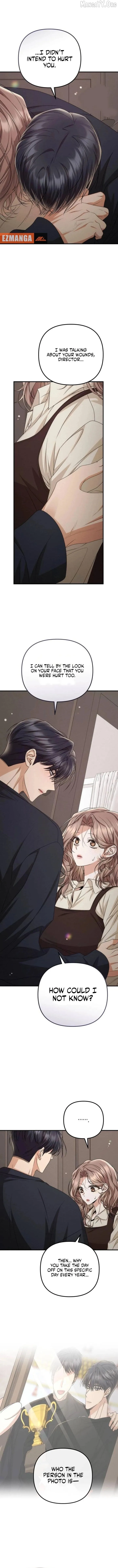Office Contract Dating Chapter 21 page 10 - 