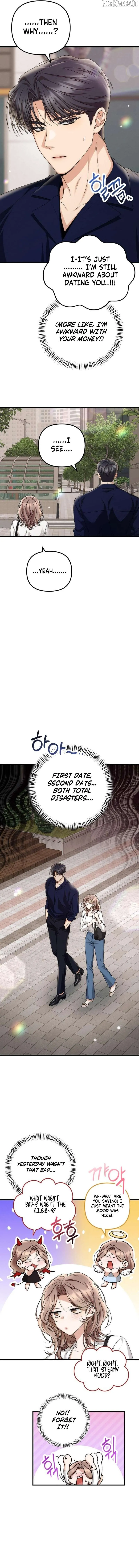 Office Contract Dating Chapter 7 page 11 - 