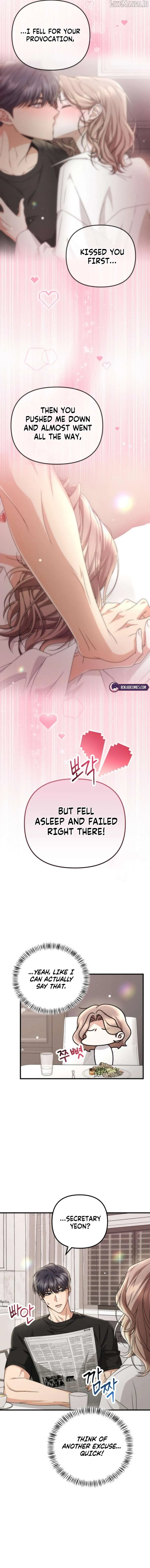 Office Contract Dating Chapter 7 page 3 - 