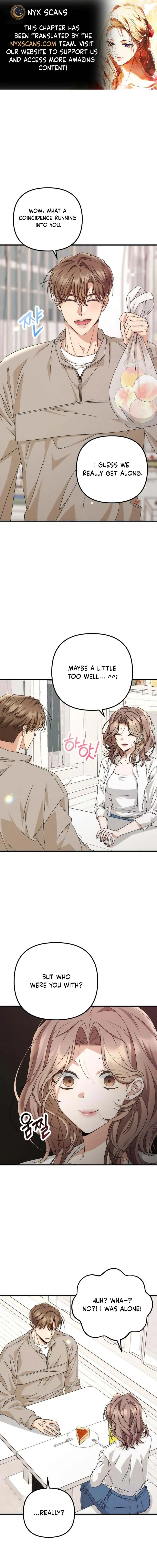 Office Contract Dating Chapter 8 page 1 - 