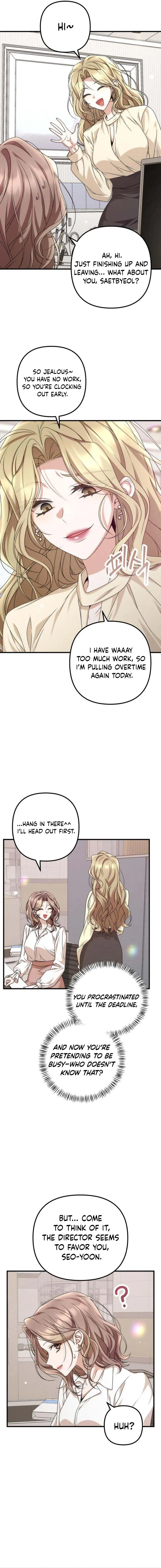 Office Contract Dating Chapter 8 page 13 - 