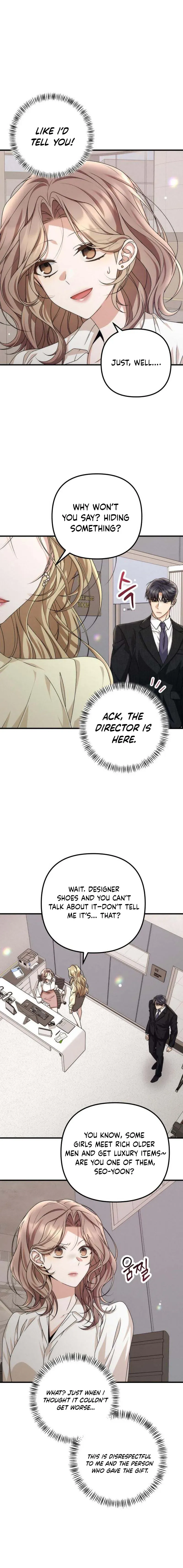 Office Contract Dating Chapter 8 page 15 - 