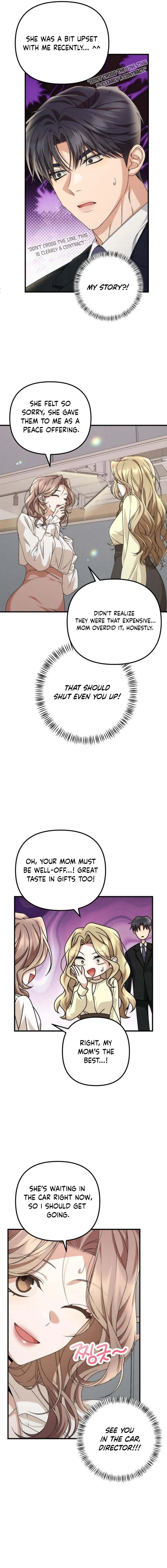 Office Contract Dating Chapter 8 page 17 - 