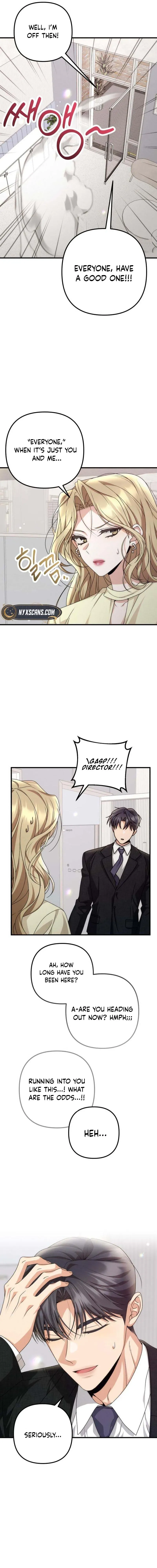 Office Contract Dating Chapter 8 page 18 - 