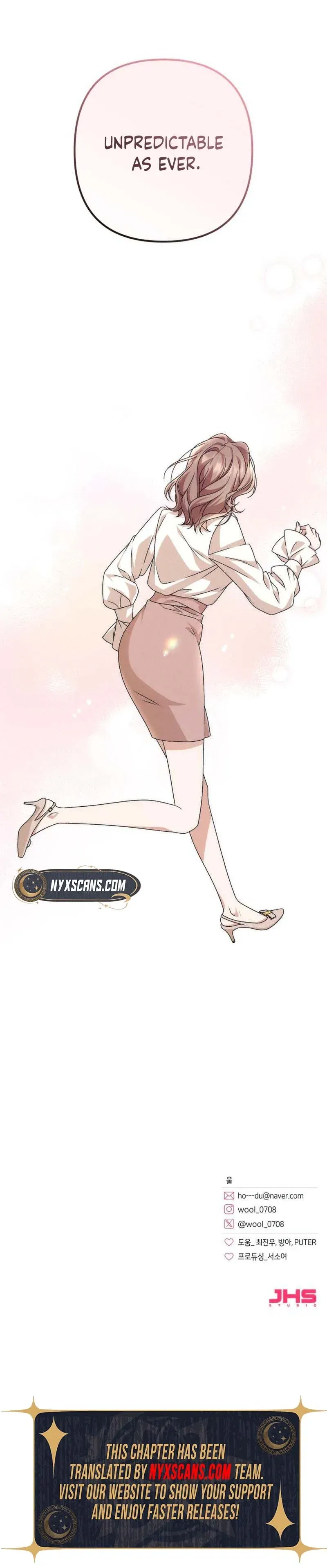 Office Contract Dating Chapter 8 page 19 - 