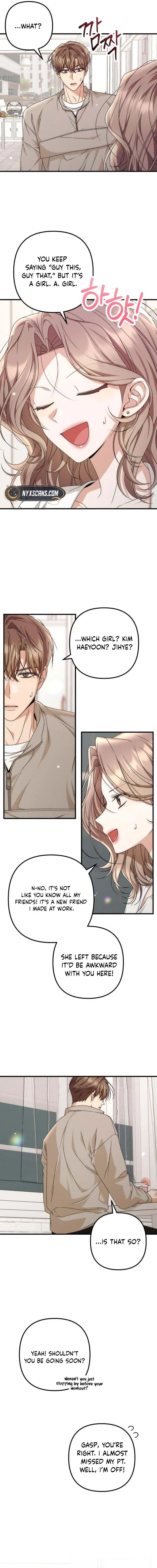 Office Contract Dating Chapter 8 page 4 - 