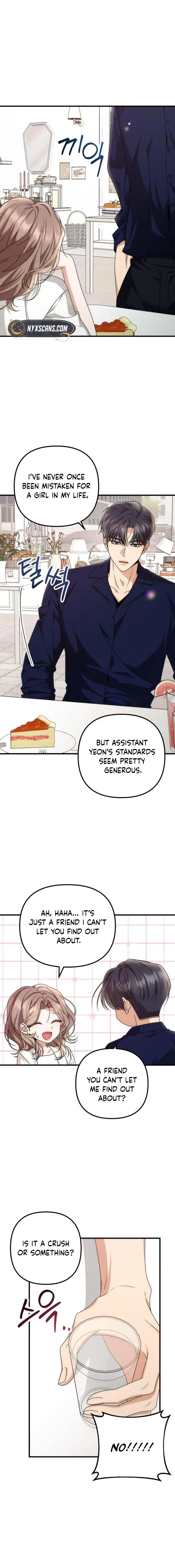 Office Contract Dating Chapter 8 page 6 - 