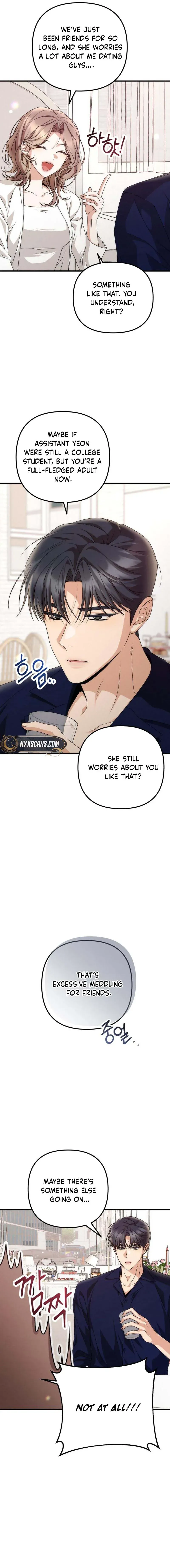 Office Contract Dating Chapter 8 page 7 - 