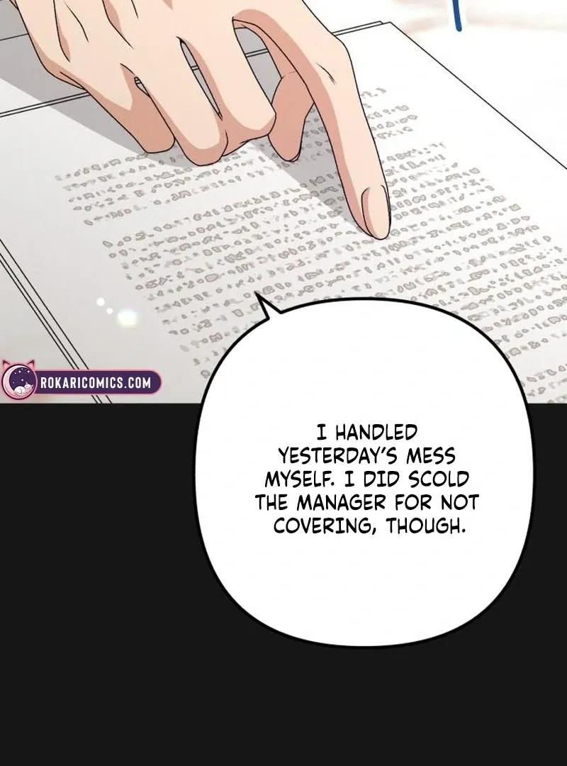 Office Contract Dating Chapter 9 page 109 - 