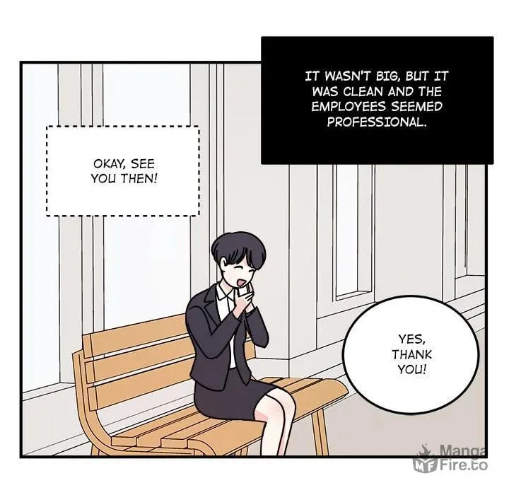 Office Grievances Chapter 1 page 33 - 