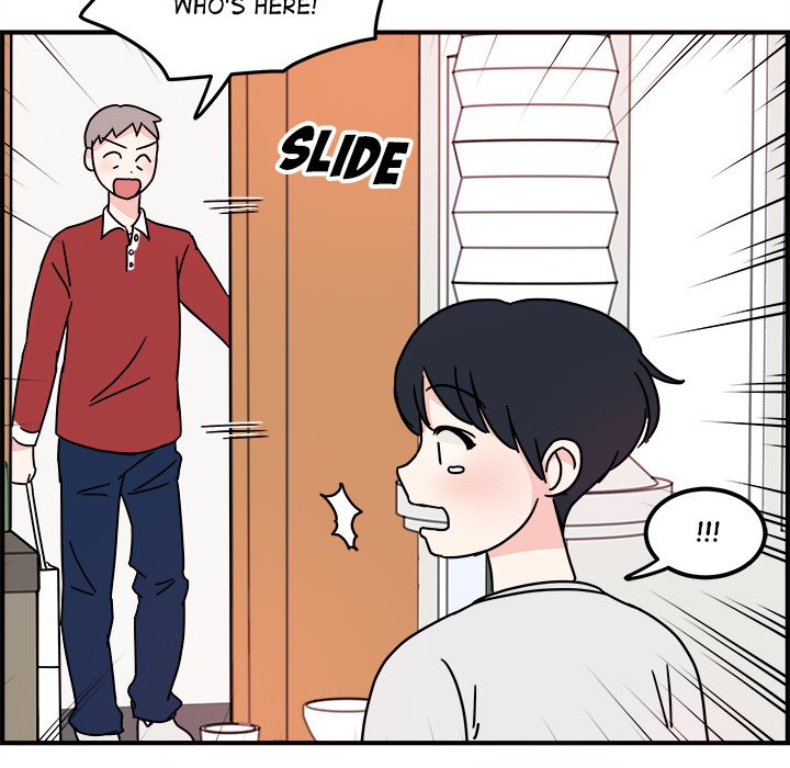 Office Grievances Office Grievances EP 3 - Toomics page 35 - 