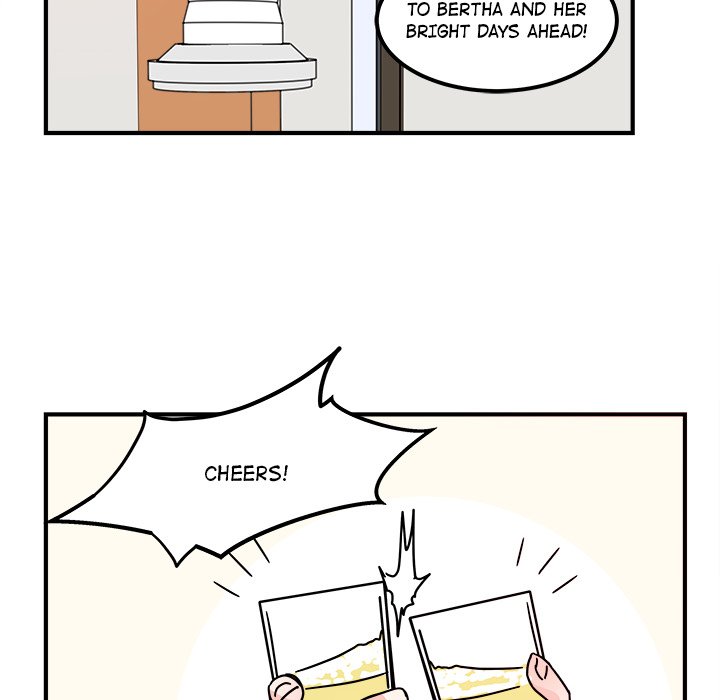 Office Grievances Office Grievances EP 3 - Toomics page 38 - 