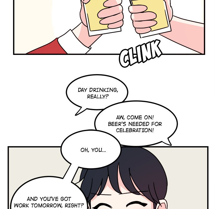 Office Grievances Office Grievances EP 3 - Toomics page 39 - 