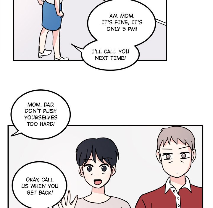 Office Grievances Office Grievances EP 3 - Toomics page 46 - 
