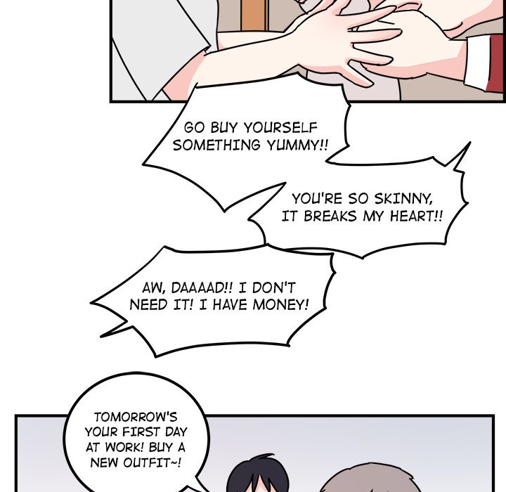 Office Grievances Office Grievances EP 3 - Toomics page 50 - 
