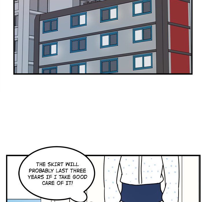 Office Grievances Office Grievances EP 3 - Toomics page 60 - 