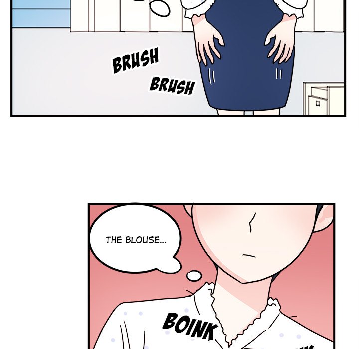 Office Grievances Office Grievances EP 3 - Toomics page 61 - 