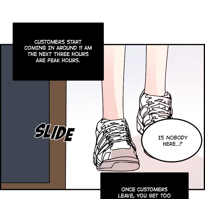 Office Grievances Office Grievances EP 3 - Toomics page 8 - 