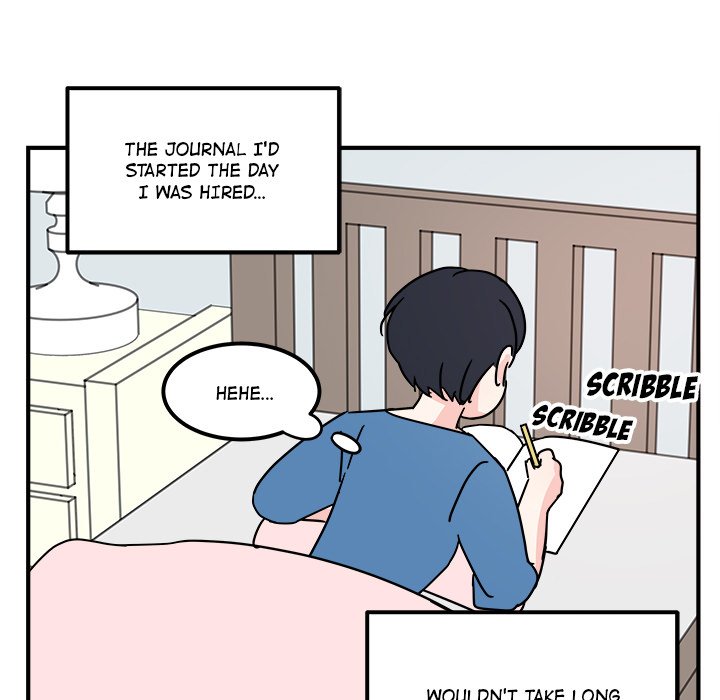 Office Grievances Office Grievances EP 3 - Toomics page 72 - 