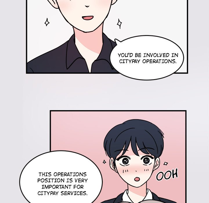 Office Grievances Office Grievances EP 4 - Toomics page 17 - 
