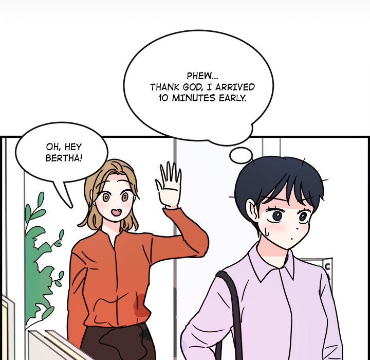 Office Grievances Office Grievances EP 4 - Toomics page 22 - 