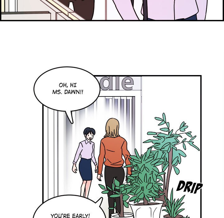 Office Grievances Office Grievances EP 4 - Toomics page 23 - 