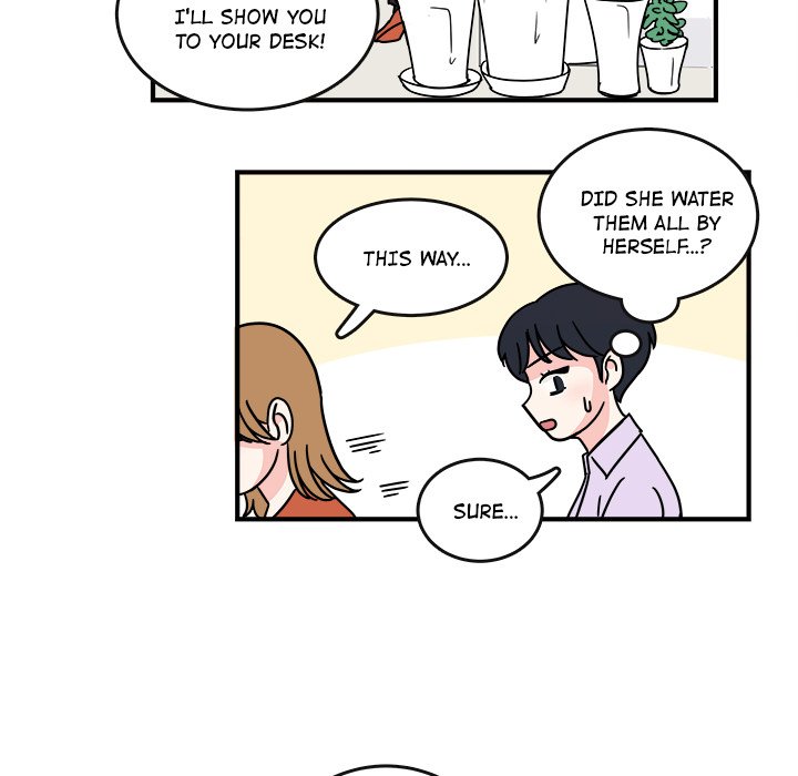 Office Grievances Office Grievances EP 4 - Toomics page 24 - 