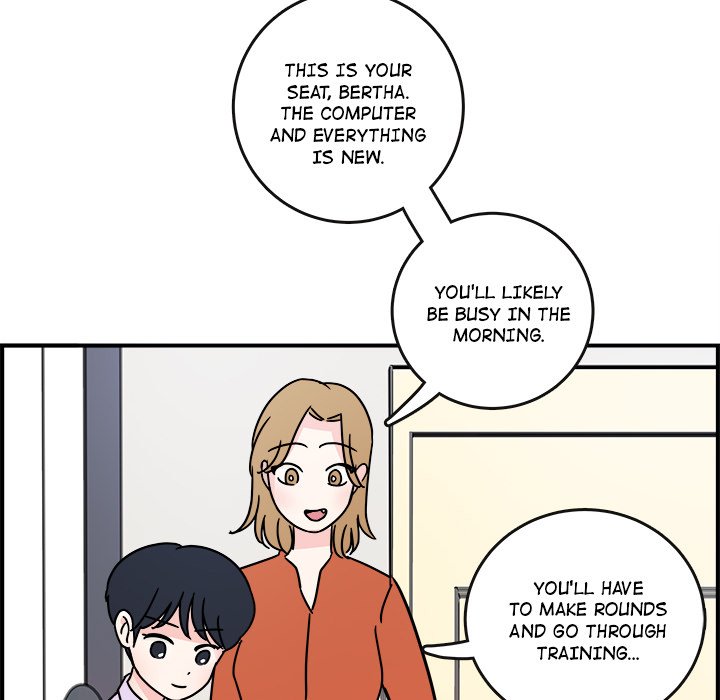 Office Grievances Office Grievances EP 4 - Toomics page 25 - 