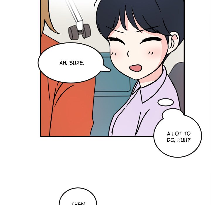 Office Grievances Office Grievances EP 4 - Toomics page 27 - 