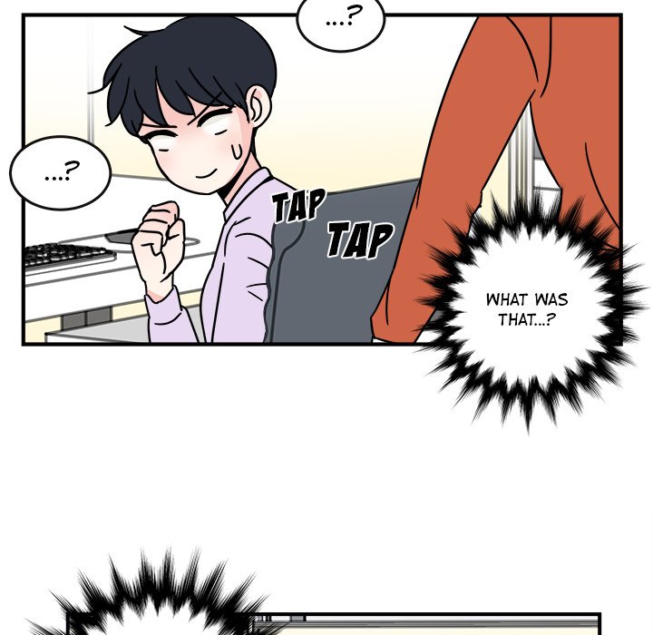 Office Grievances Office Grievances EP 4 - Toomics page 31 - 