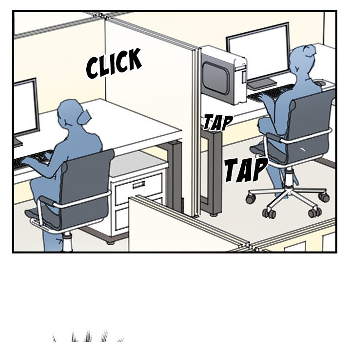 Office Grievances Office Grievances EP 4 - Toomics page 34 - 