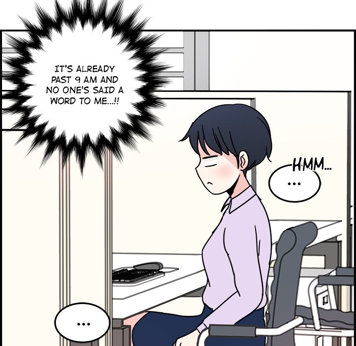 Office Grievances Office Grievances EP 4 - Toomics page 35 - 