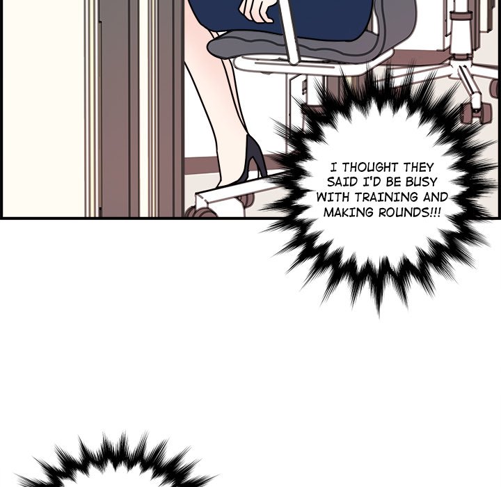 Office Grievances Office Grievances EP 4 - Toomics page 36 - 