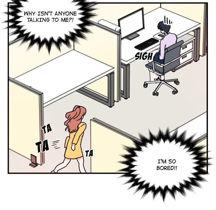 Office Grievances Office Grievances EP 4 - Toomics page 37 - 