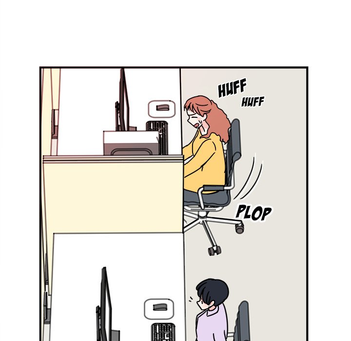 Office Grievances Office Grievances EP 4 - Toomics page 38 - 