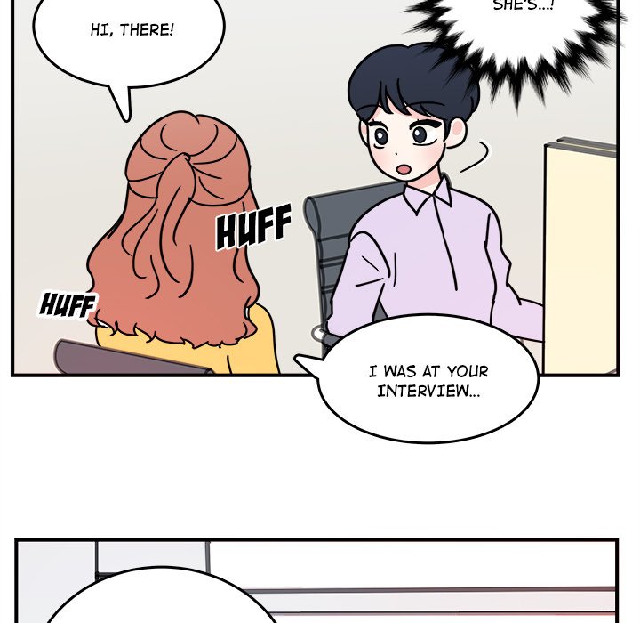 Office Grievances Office Grievances EP 4 - Toomics page 41 - 