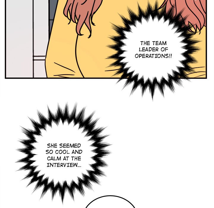 Office Grievances Office Grievances EP 4 - Toomics page 43 - 