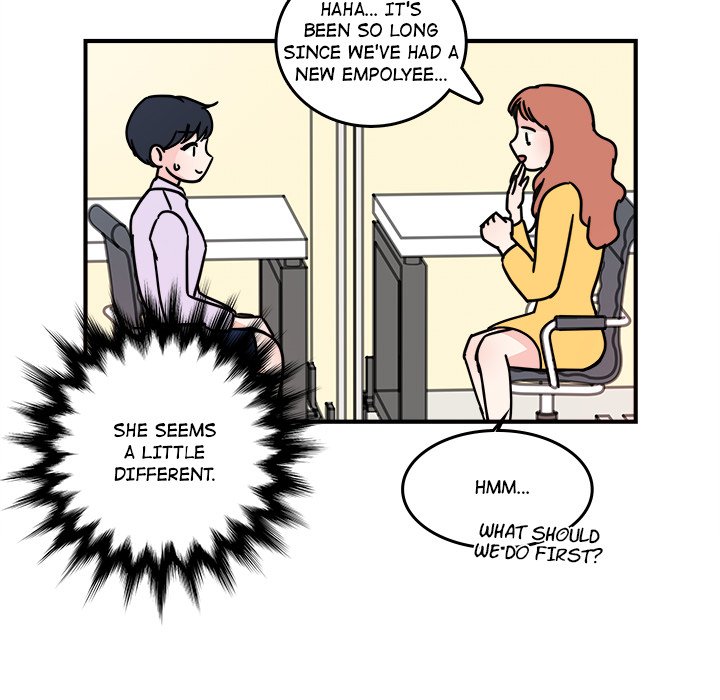 Office Grievances Office Grievances EP 4 - Toomics page 44 - 