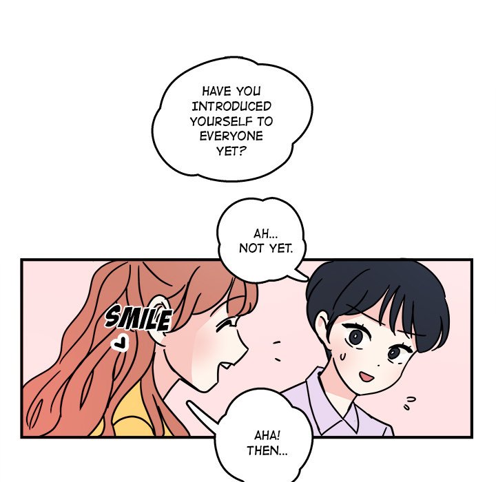 Office Grievances Office Grievances EP 4 - Toomics page 45 - 